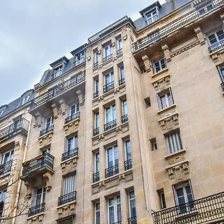 CMG - Parc des Princes / Exelmans Appartement Paris