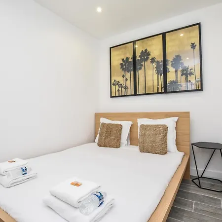 Appartement CMG - Parc des Princes / Exelmans *