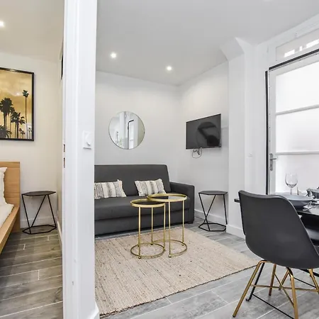 Appartement CMG - Parc des Princes / Exelmans *