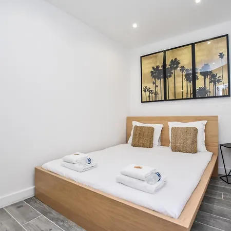 CMG - Parc des Princes / Exelmans Appartement
